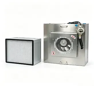 HEPA explosion proof FFU