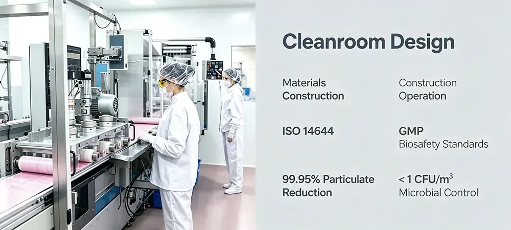 biological cleanroom 