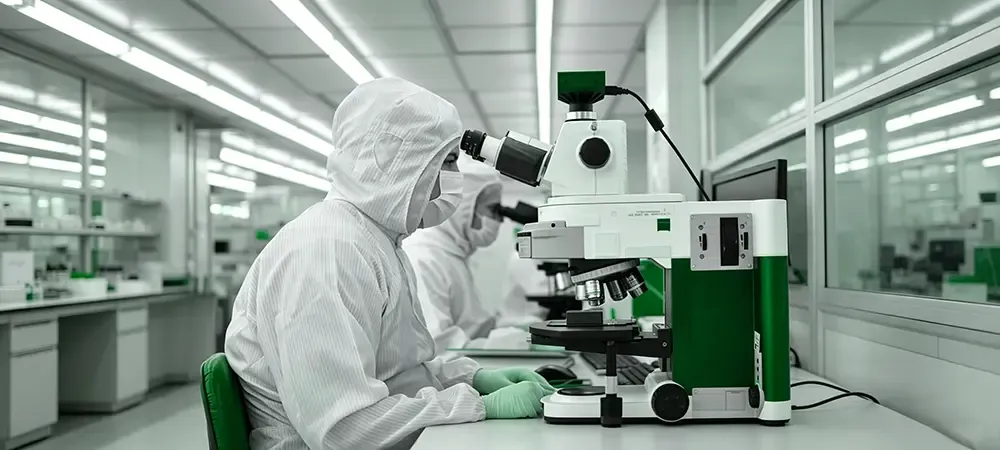 Cleanliness Testing