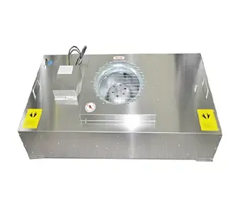 Stainless Steel FFU 2x4