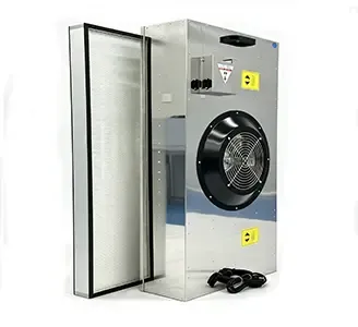 HEPA Stainless Steel FFU