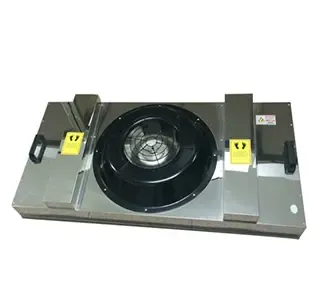 Ceiling Mounted Stainless Steel FFU