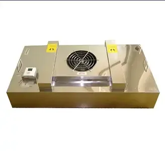 Low Noise Stainless Steel FFU