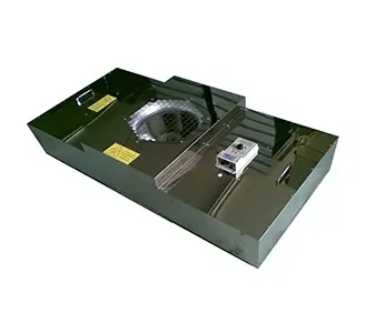 EC Motor Stainless Steel FFU