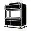 Heavy-Duty Steel Cabinet Structure