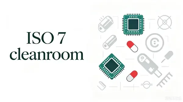ISO 7 cleanroom ISO 7 cleanroom