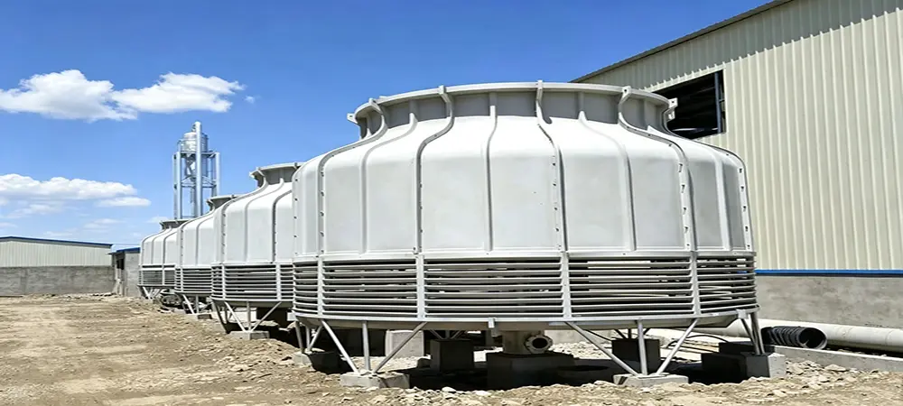 Why Closed-Circuit Cooling Towers Cost M