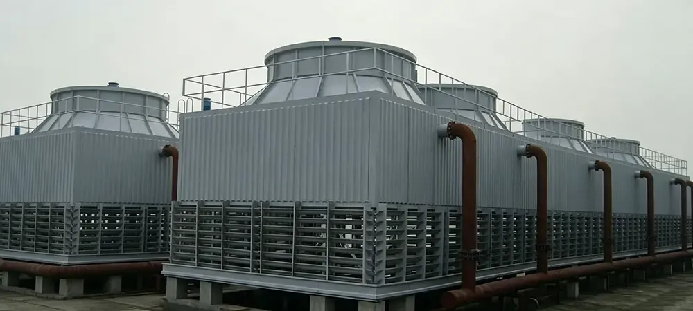 cooling tower system cooling tower system