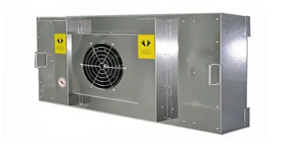 Stainless Steel FFU