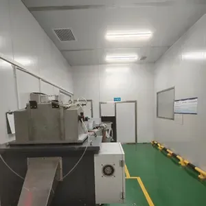Pharmaceutical & Biotech Cleanrooms
