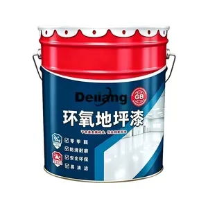 Self‑leveling cleanroom epoxy flooring