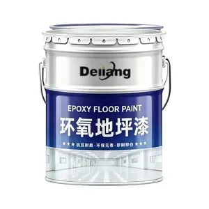 Conductive cleanroom epoxy paint