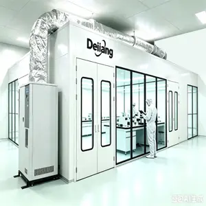 Constant Temperature and Humidity Cleanroom
