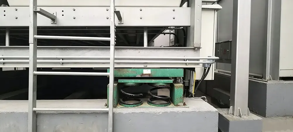 Tip Clearance, Blade Angle, and Tower Bank Leveling. Tip Clearance, Blade Angle, and Tower Bank Leveling.