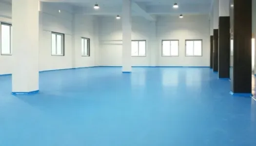 Polyurethane Floor Coating