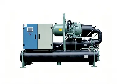 Chiller Selection Guide: Screw vs. Centr