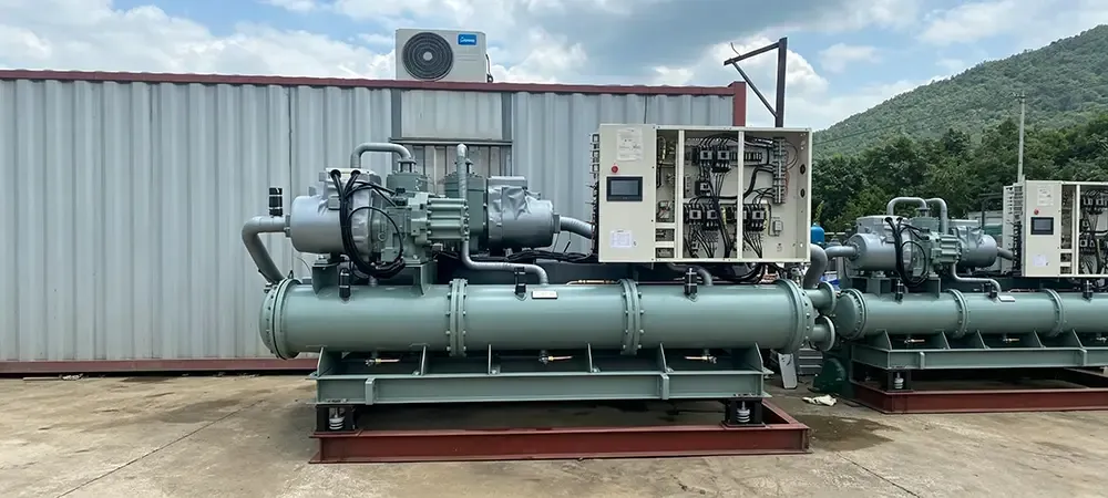 Screw Chiller Screw Chiller