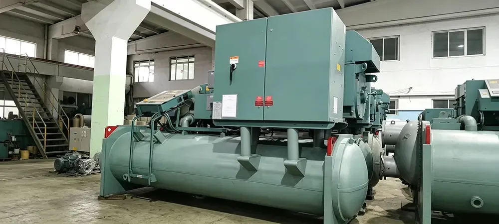 Centrifugal Chiller Centrifugal Chiller