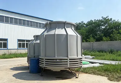 Cooling Towers Explained: Principles, Structure, Selection, Operation, and Maintenance