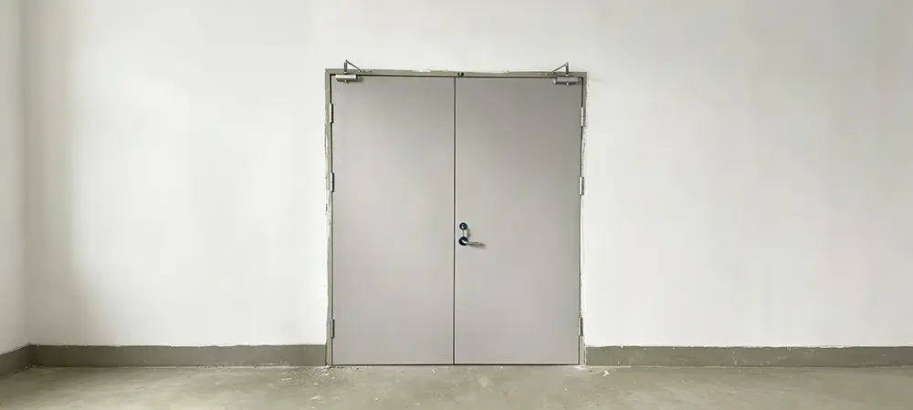 semiconductor door semiconductor door