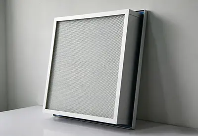 HEPA and ULPA Filters for ISO 5 Cleanroo