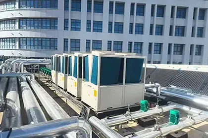 HVAC & Air Filtration System HVAC & Air Filtration System
