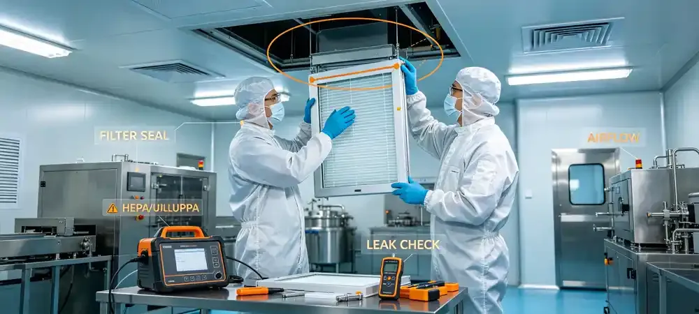 HVAC System & Filter Corrective Maintenance.webp