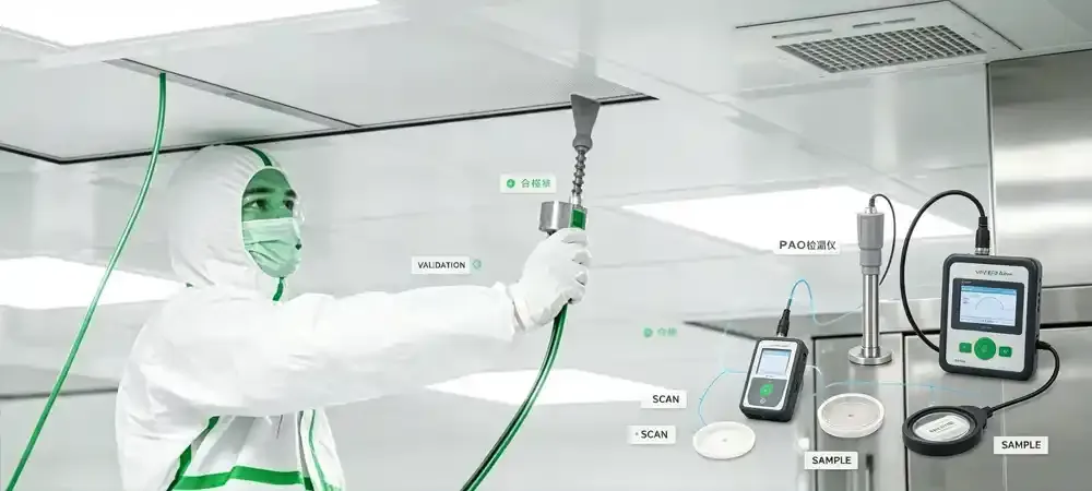 HEPA Filter Integrity Testing & Cleanroom Validation.webp