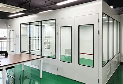 Air Changes per Hour in ISO 5 Cleanrooms