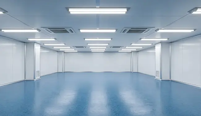 Requisitos Principales de la Sala Limpia para Láser