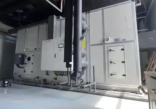 AHU install AHU installation.webp