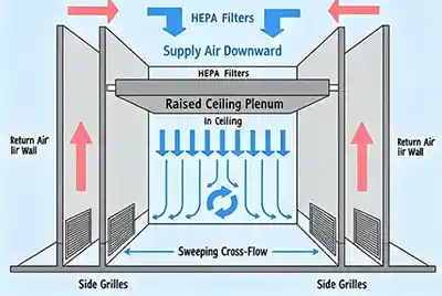 Detailed Explanation of Return Air Wall 