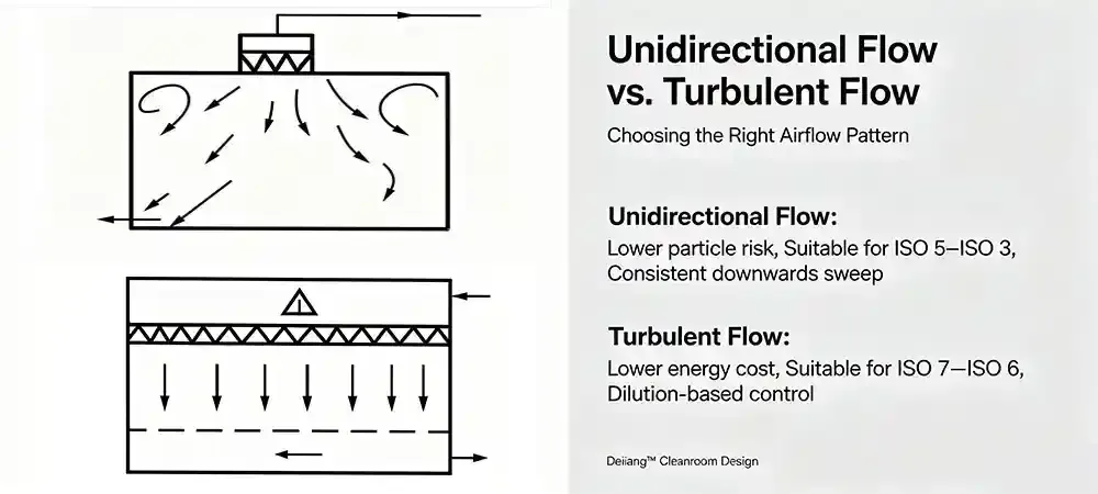 Choosing the Right Cleanroom Airflow Pattern.webp