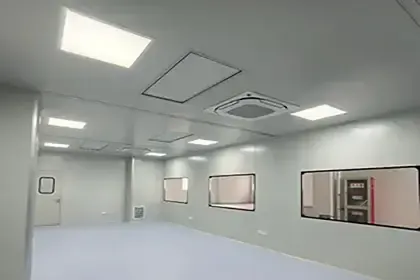 Materiales Higiénicos y Construcción Aséptica