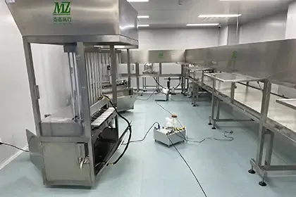 Control de Contaminación y Esterilización