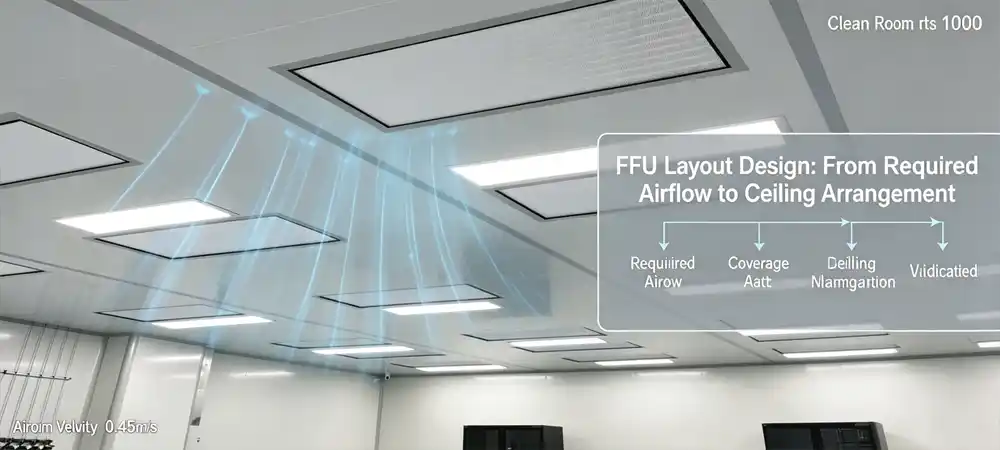 FFU Layout Design FFU Layout Design