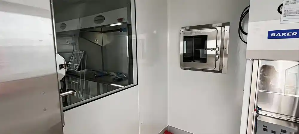 USP 800 CLEANROOM STERILE BUFFER