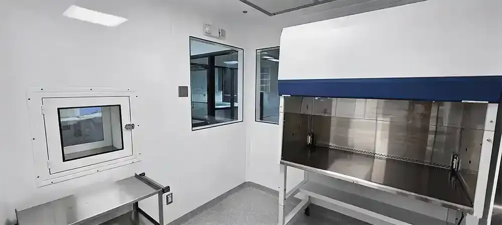 USP 800 Buffer Zone