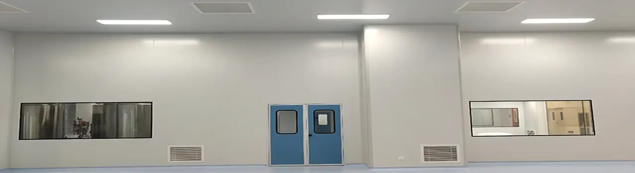 Pharmaceutical Cleanrooms