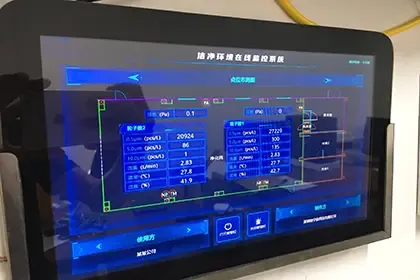 Environmental Monitoring System (EMS) Environmental Monitoring System (EMS)