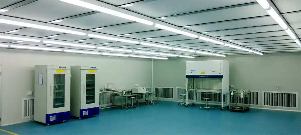 Deiiang ISO Class 7 cleanroom project in Melbourne Deiiang ISO Class 7 cleanroom project in Melbourne