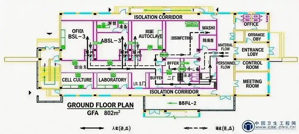 BSL-4 Lab Architecture.webp