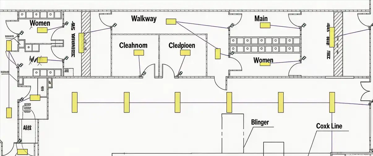 Gowning Equipment and Placement Gowning Equipment and Placement