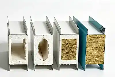 Material Selection for Cleanroom Walls: 
