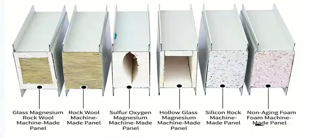 Cleanroom Panels Lists Cleanroom Panels Lists