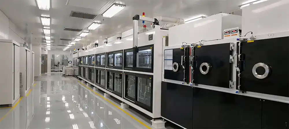 Deiiang™ BMW Lithium Battery Project Cleanroom.webp