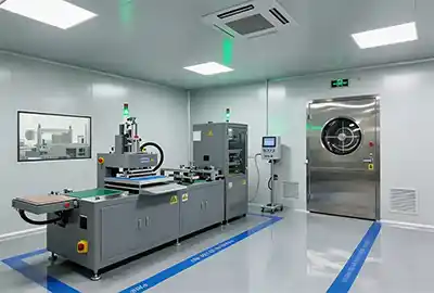 Lithium Battery Dry Room Design: Achievi