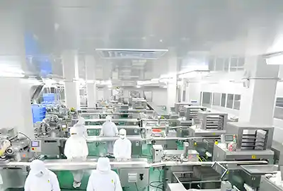 Designing Food Grade Cleanrooms: Moistur