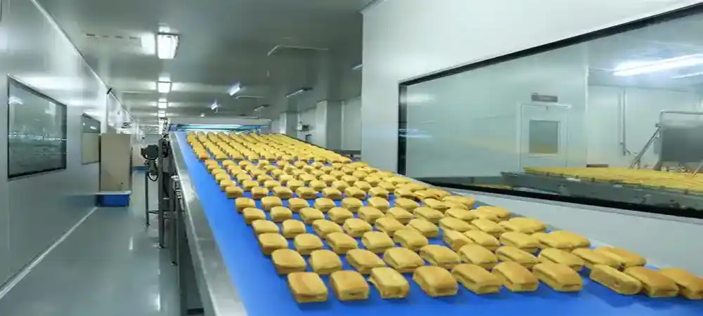 Environmental of Food Grade Cleanrooms Environmental of Food Grade Cleanrooms