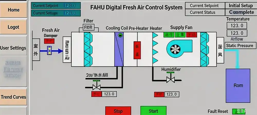 HVAC System for Food Packaging Cleanrooms.webp